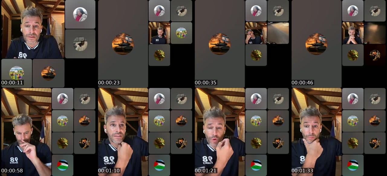 @nagmachal1 TikTok live stream