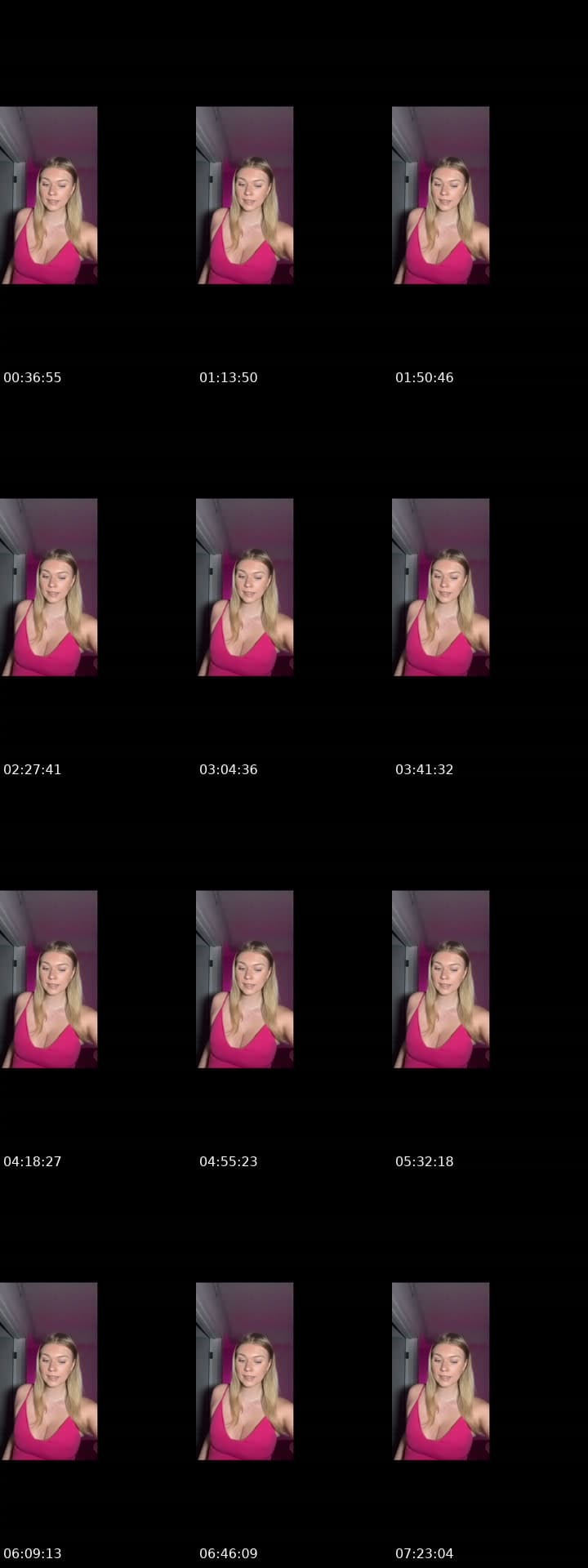 @maryia_darnell TikTok live stream