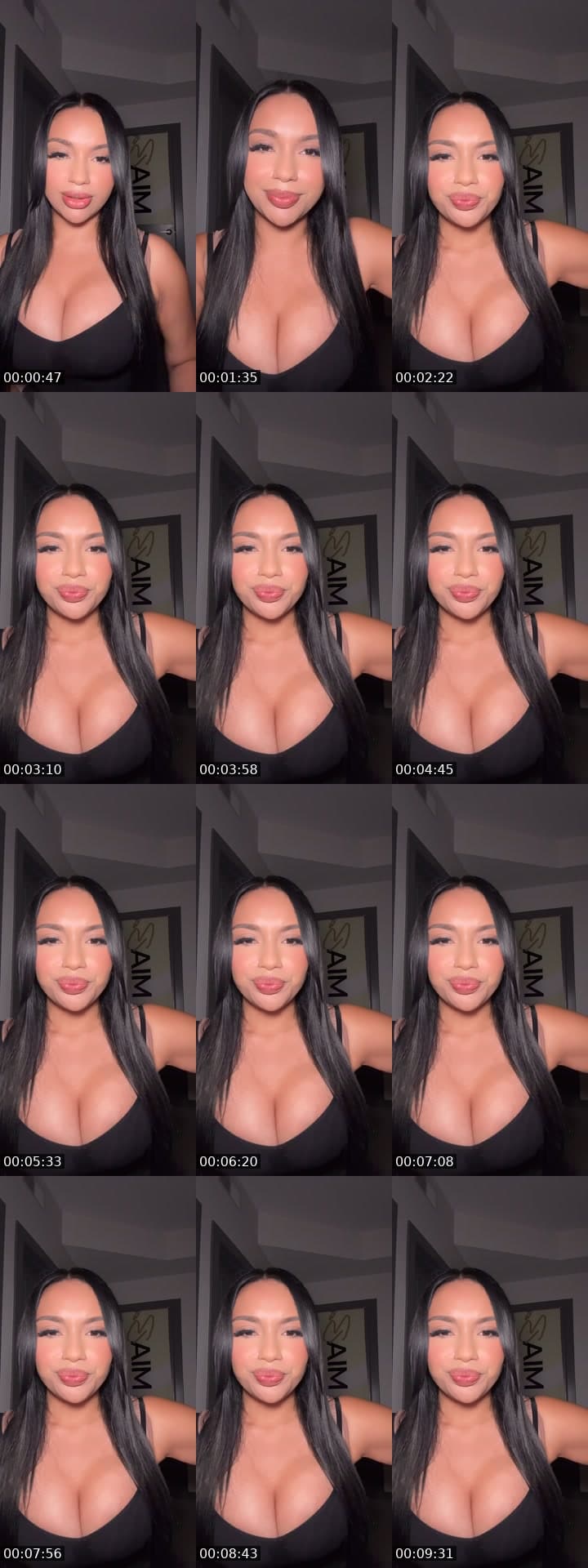 @mariaprettyxo TikTok live stream