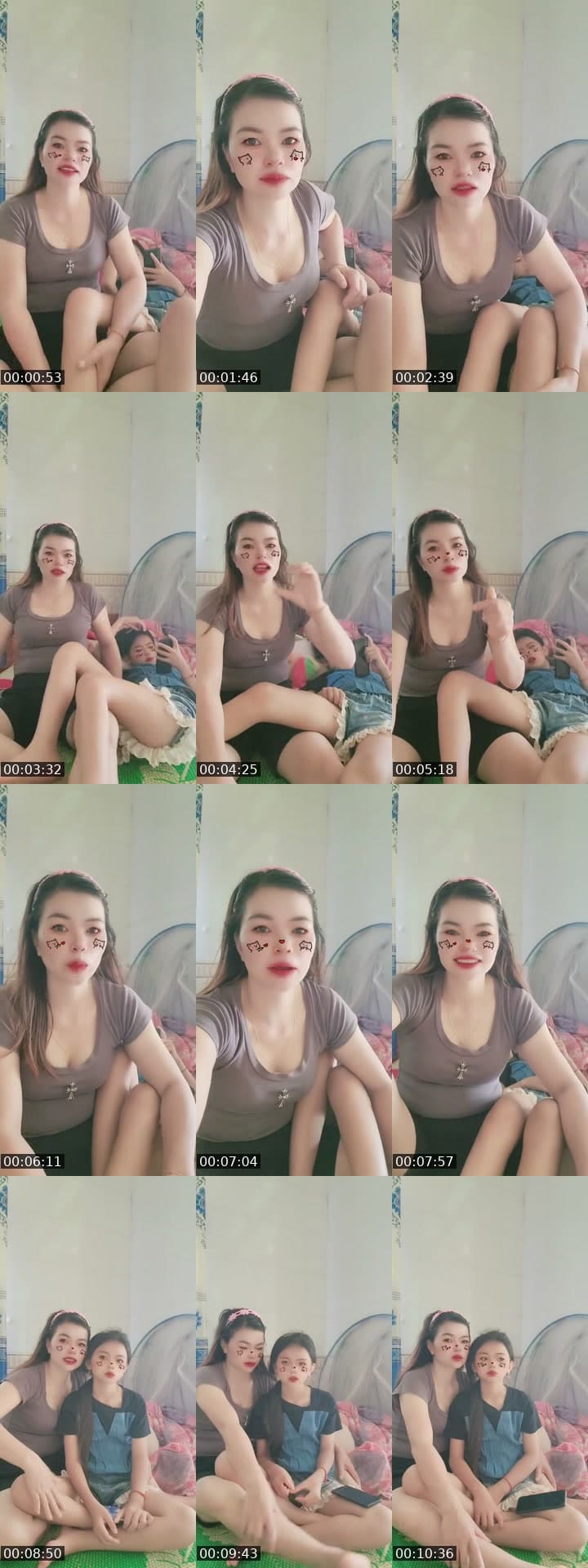 cảm ơn bạn đã đến phiên live của