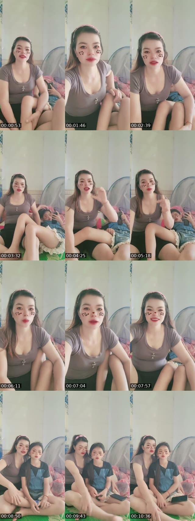 cảm ơn bạn đã đến phiên live của - @miuza41