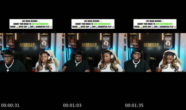 TikTok live: Music Reviews by @morrayda1