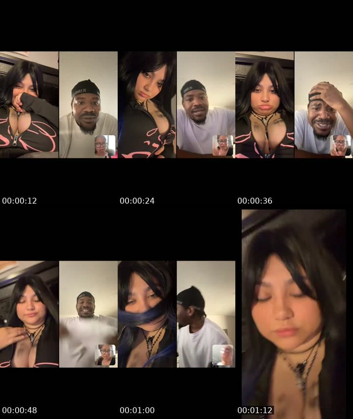 @princessbittyxo TikTok live stream