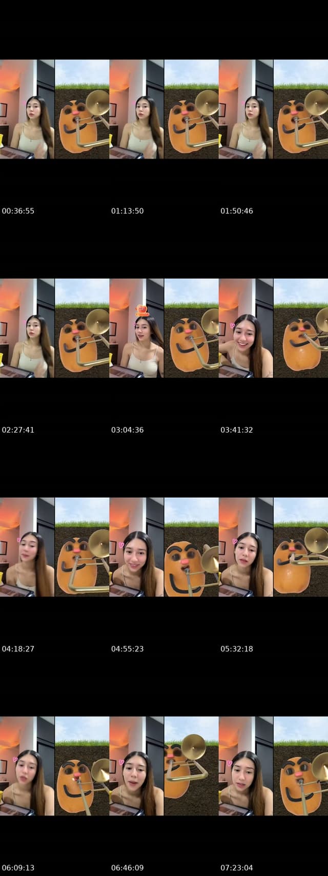 TikTok live: Conversando by @vltttt6