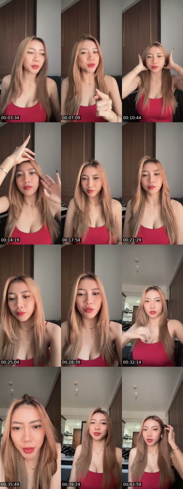 @wh0iszar0 TikTok live