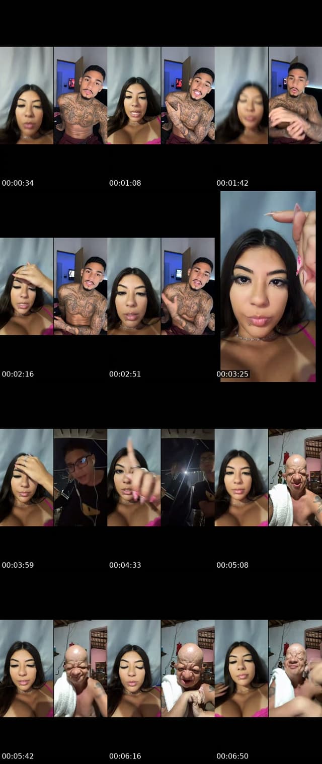 TikTok live: cadê os presenteadores? 👀 by @crfmayara_