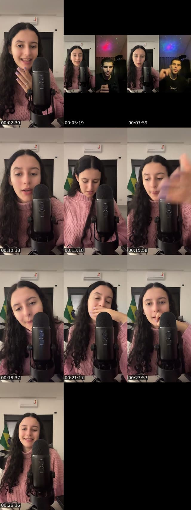 ASMR - @cuteasmrr