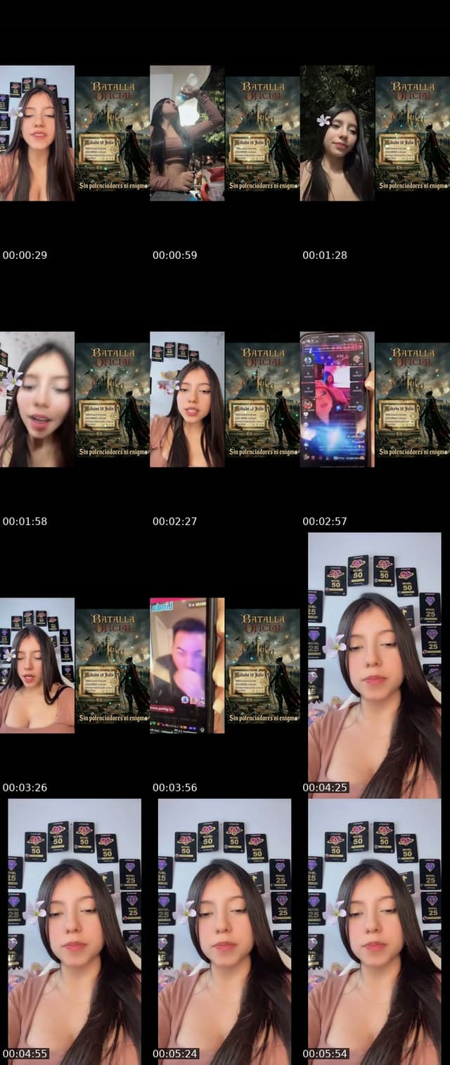 @danellys_zerpa TikTok live