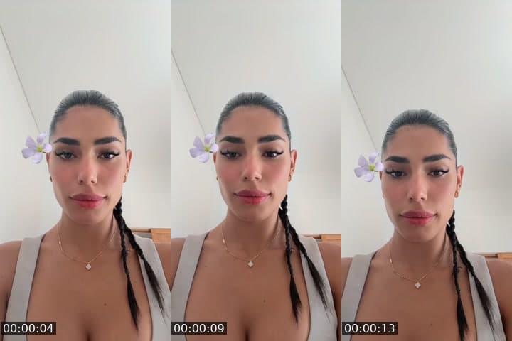 @f__concept TikTok live stream