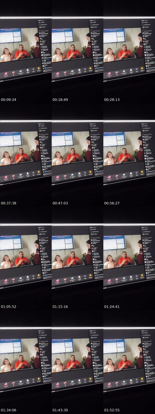 TikTok live: yapmaxxing by @spooky__spaghetti