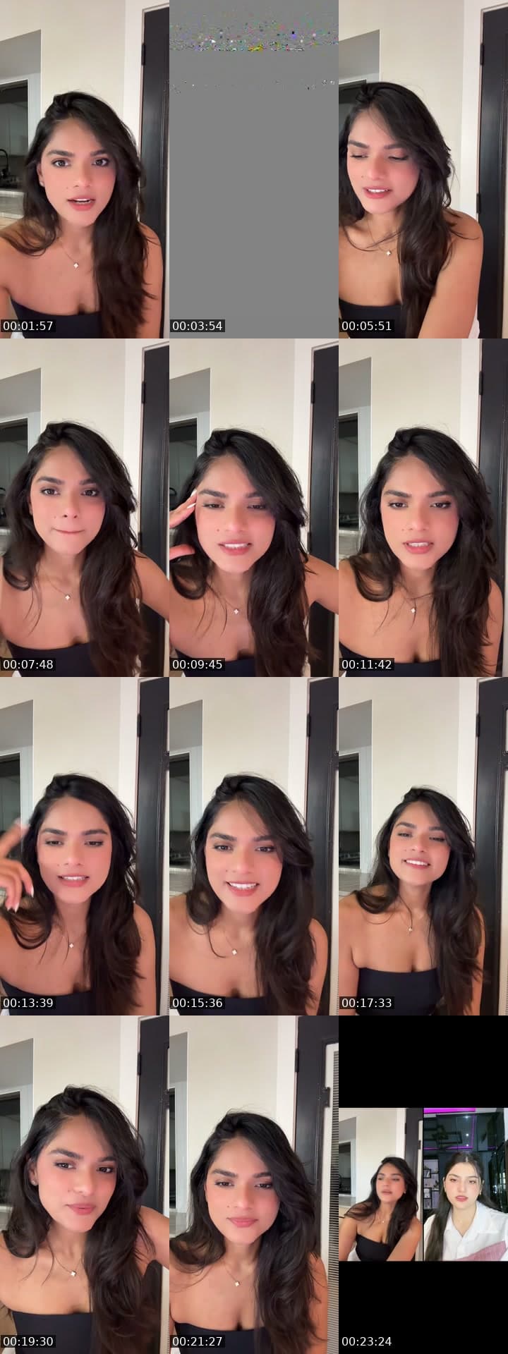 @summerlove2.0 TikTok live stream