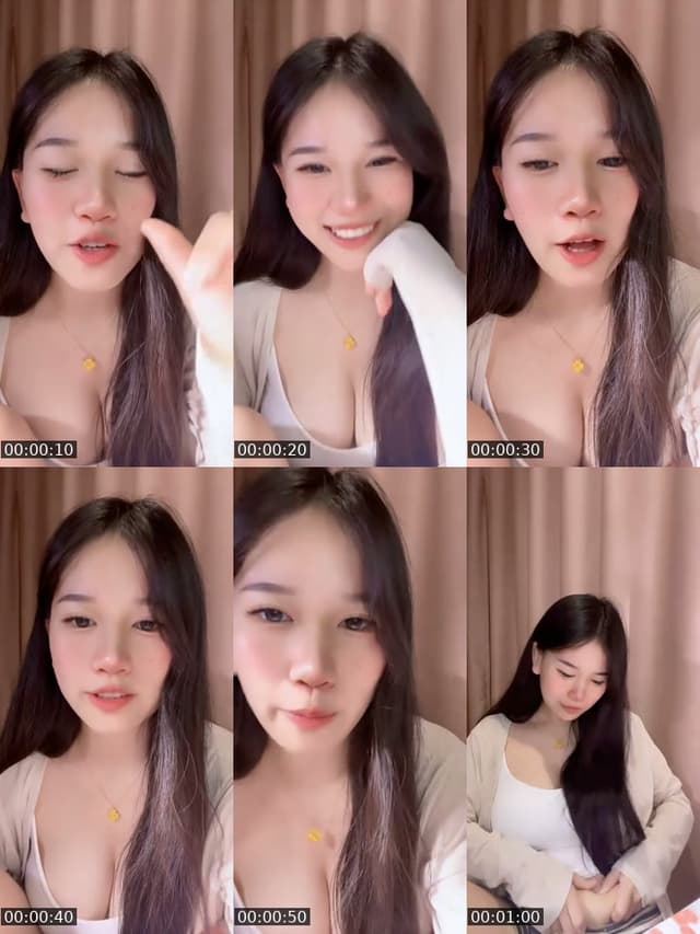 TikTok live: Work hard for the tuition fee by @sunny318318