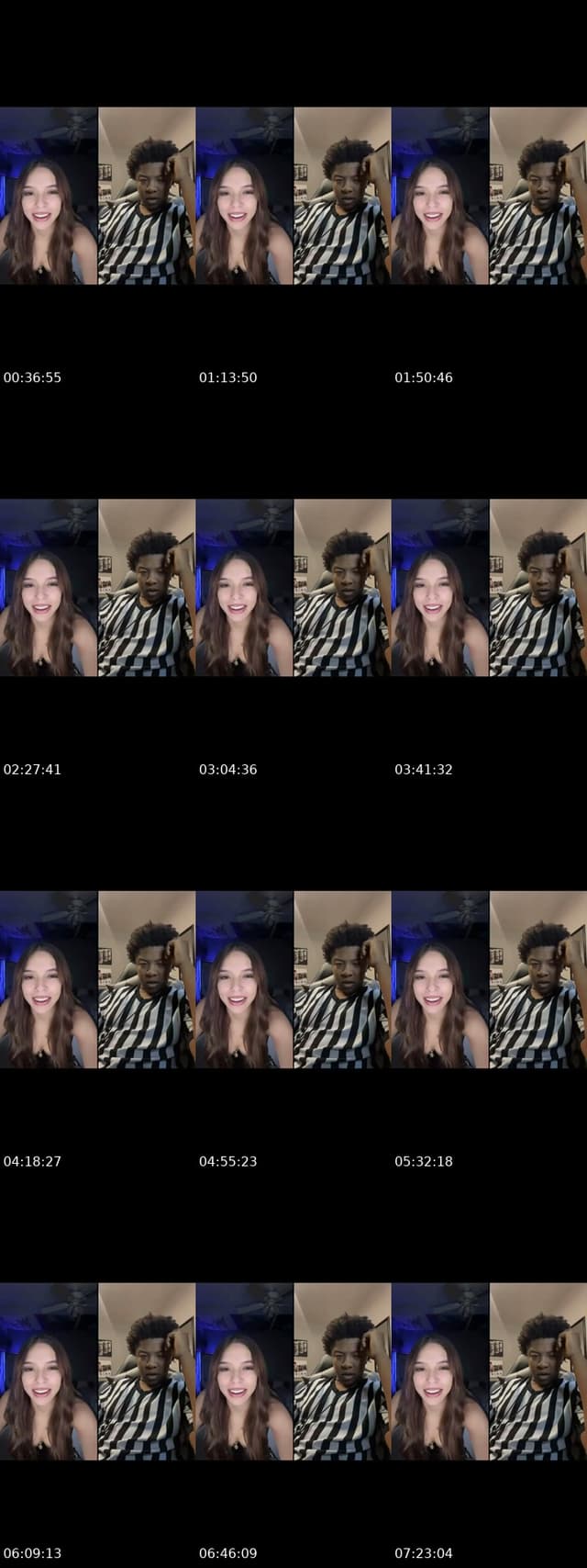 TikTok live: Grwmmm by @whoknows_p911