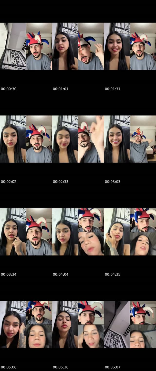 @yorlenisjerez TikTok live