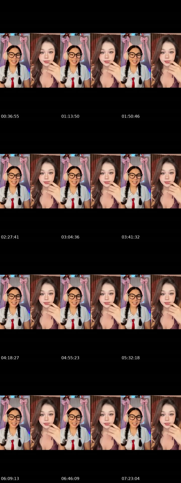 @tinydinyanna9 TikTok live stream