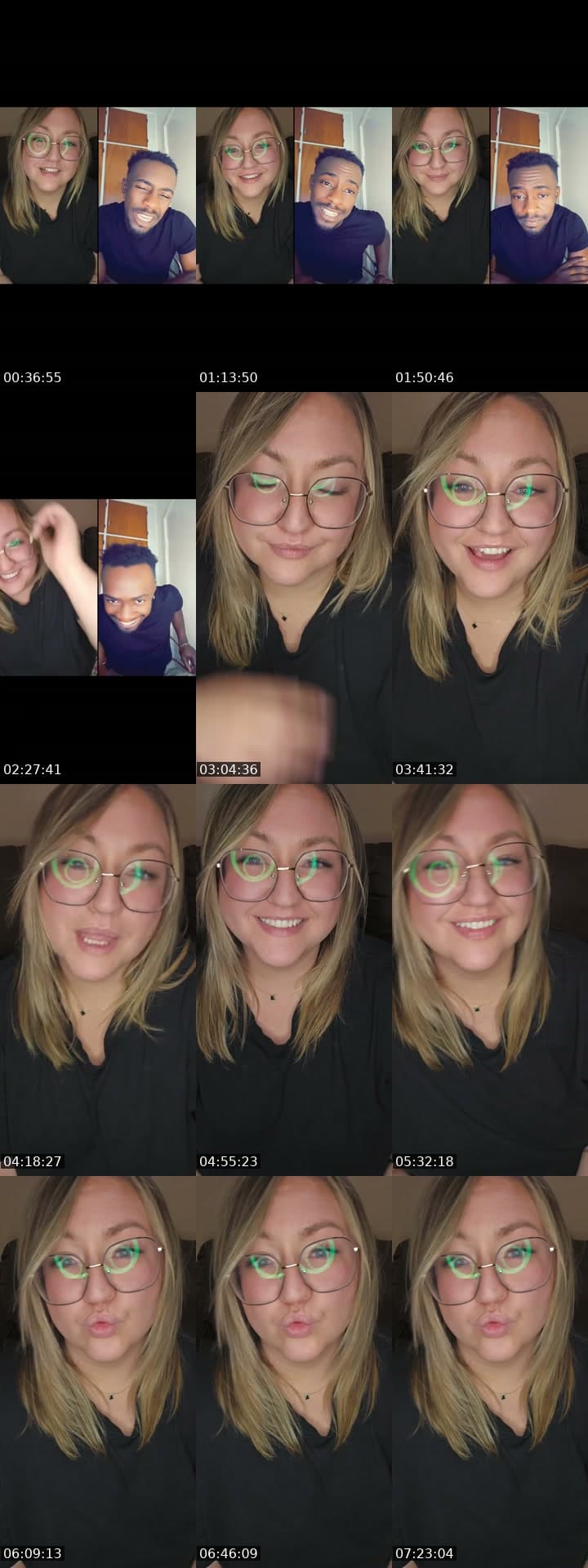 @alchalmers91 TikTok live stream