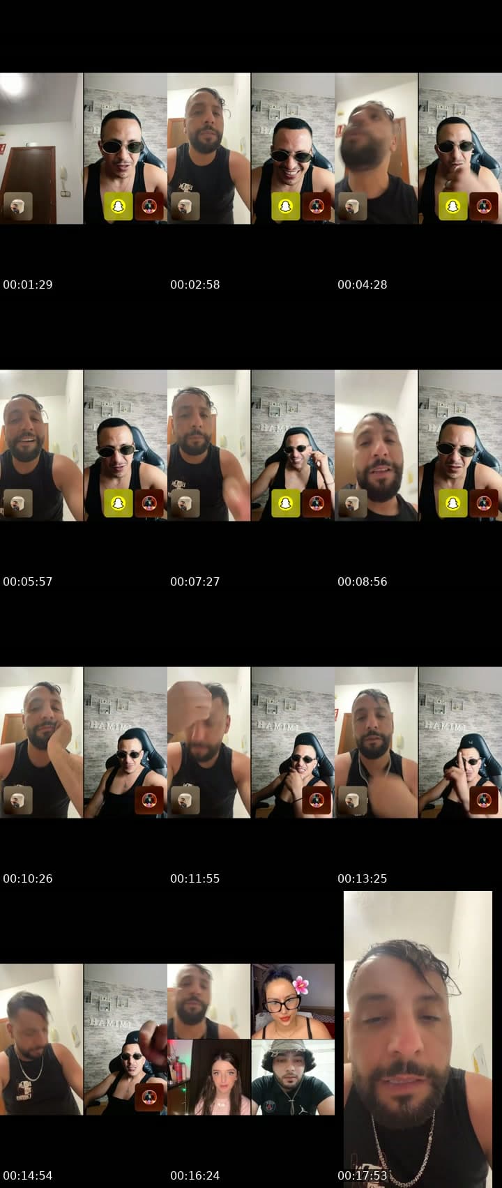 @cheb.hamza.el.meryoul TikTok live stream