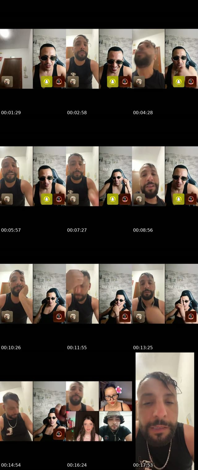 @cheb.hamza.el.meryoul TikTok live