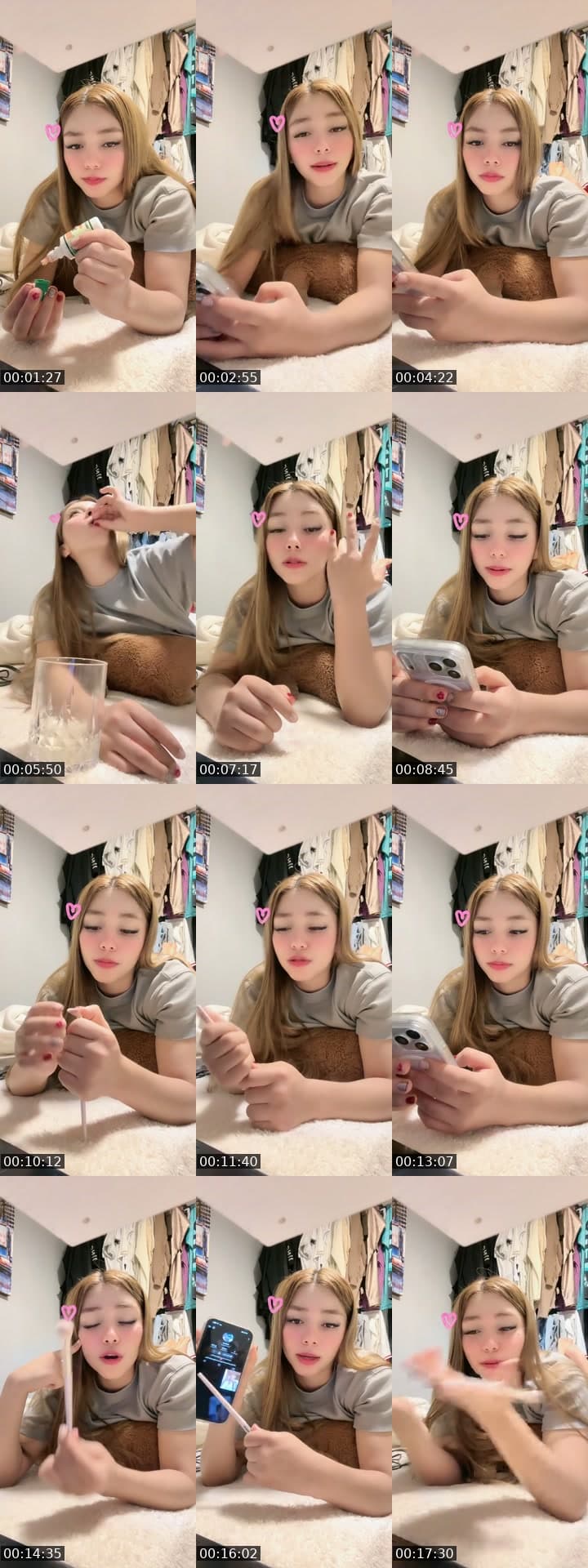 @genexisc0 TikTok live stream