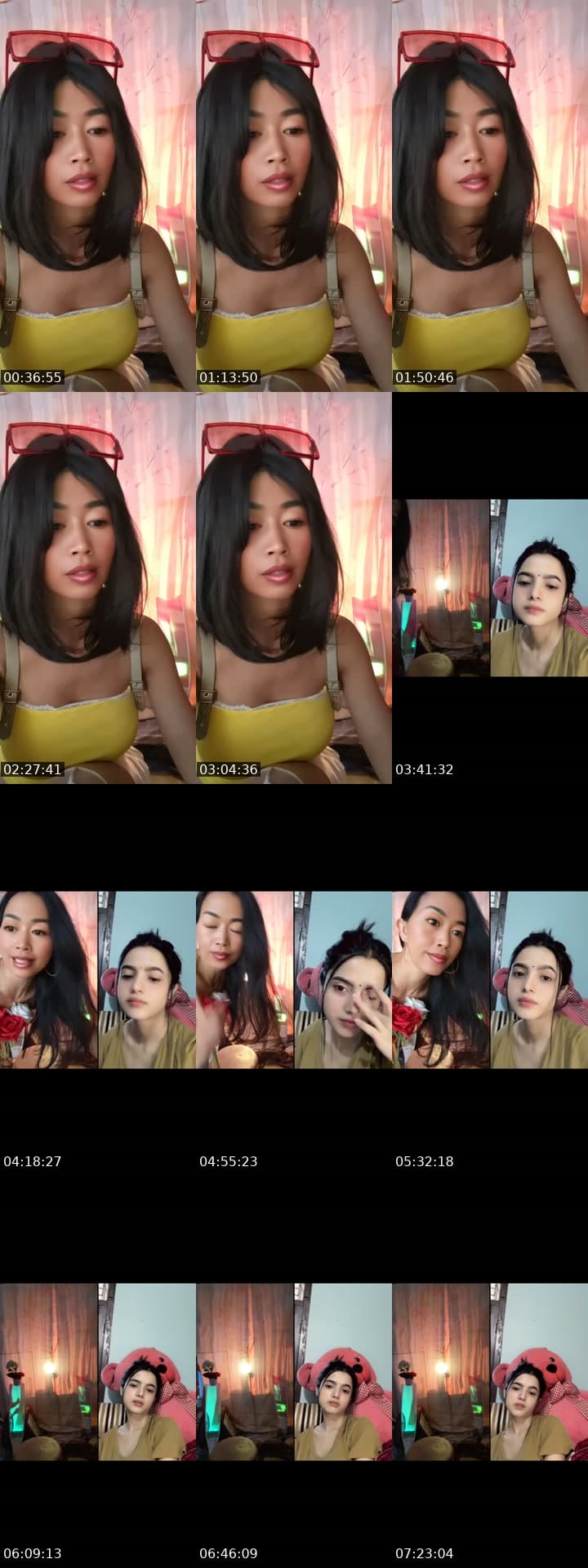 @doro.dance8 TikTok live stream