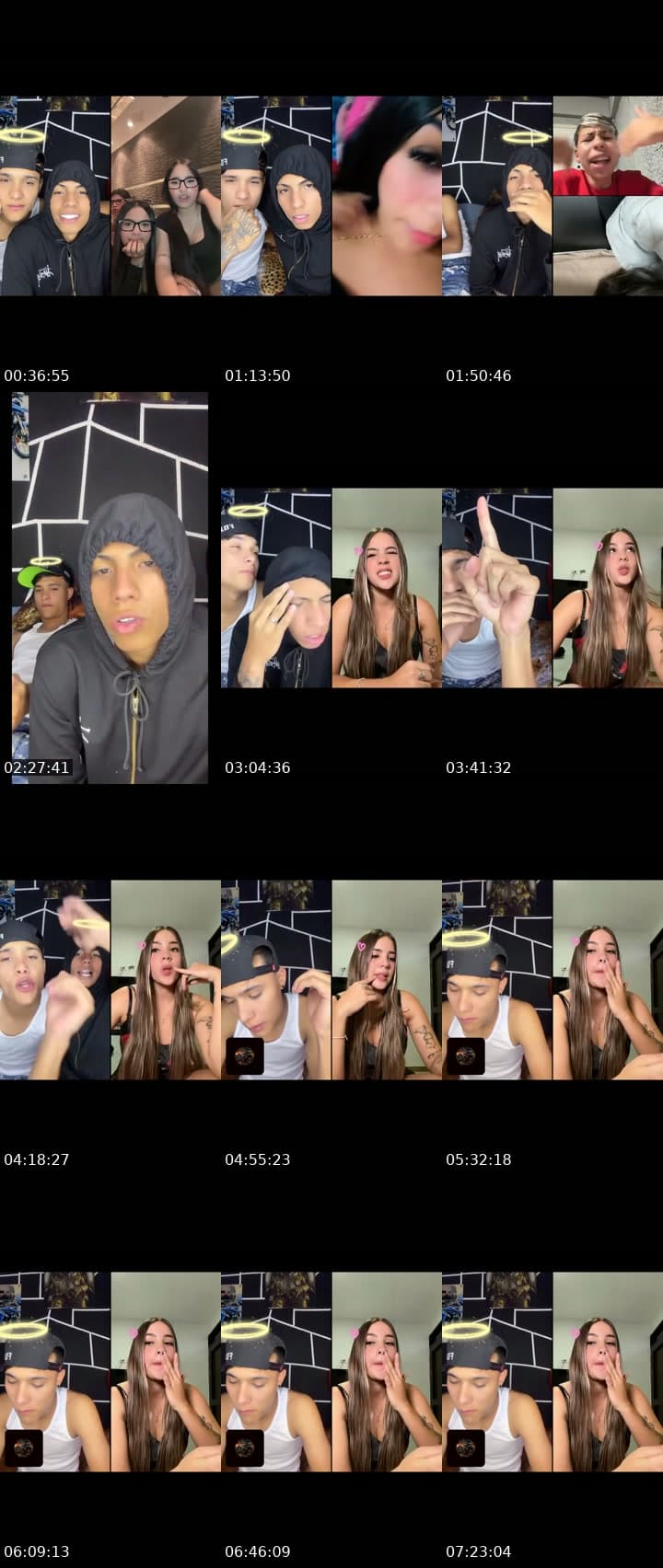 @engilverz TikTok live stream
