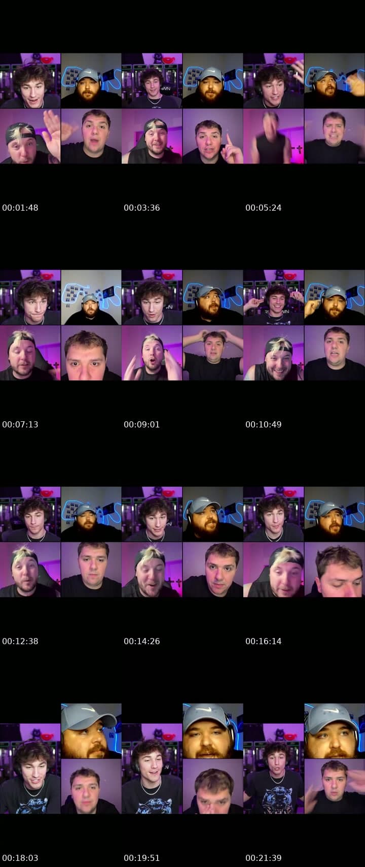 BIGGEST BATTLE SERIES EVER.
