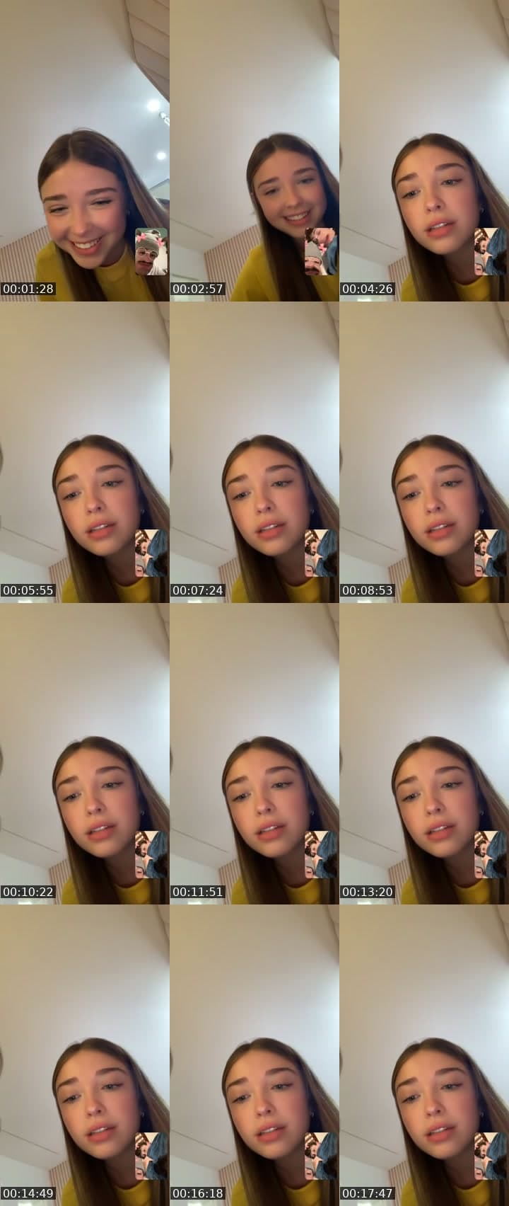 @bia.gasparino TikTok live stream