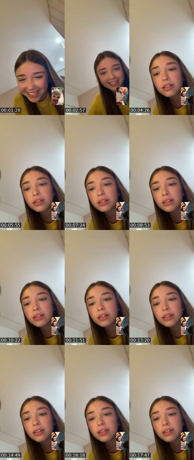 @bia.gasparino TikTok live from 2026-07-10
