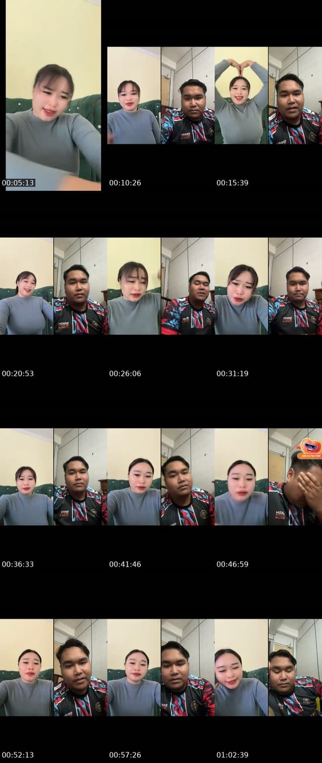 TikTok live: hai by @bellasepettt