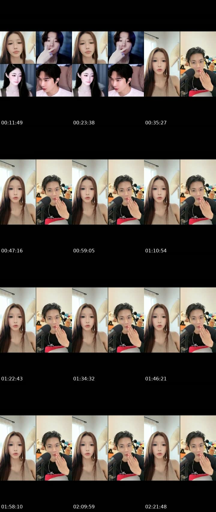 @callmekayleety TikTok live stream