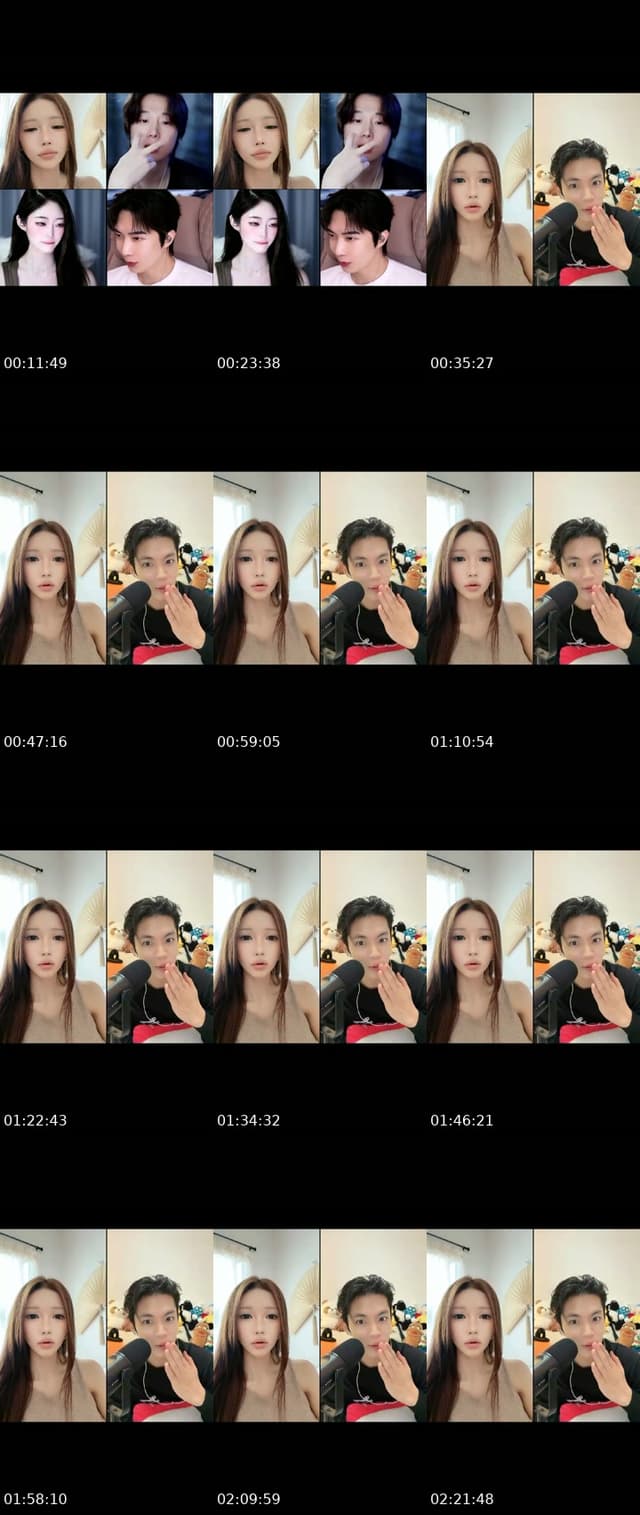 @callmekayleety TikTok live