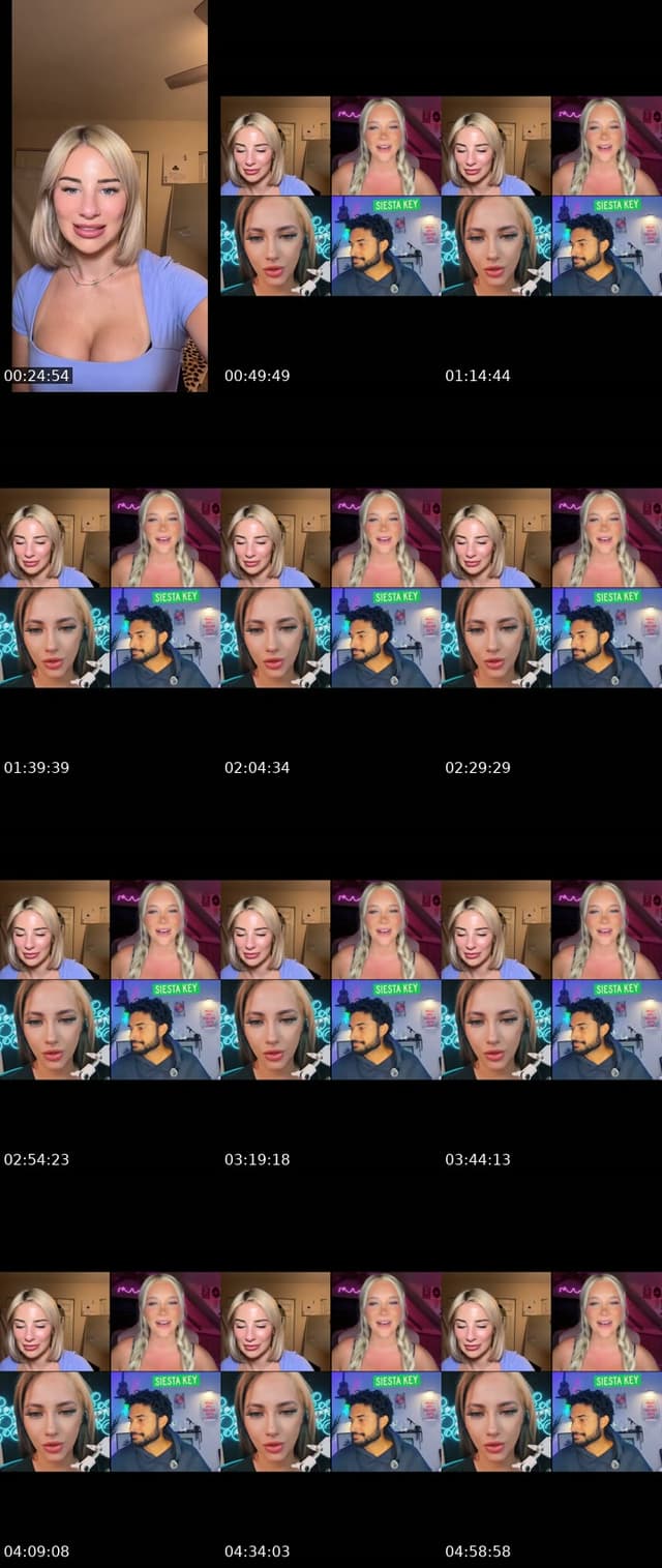 TikTok live: Chat 🩷 by @carlyreneewhite