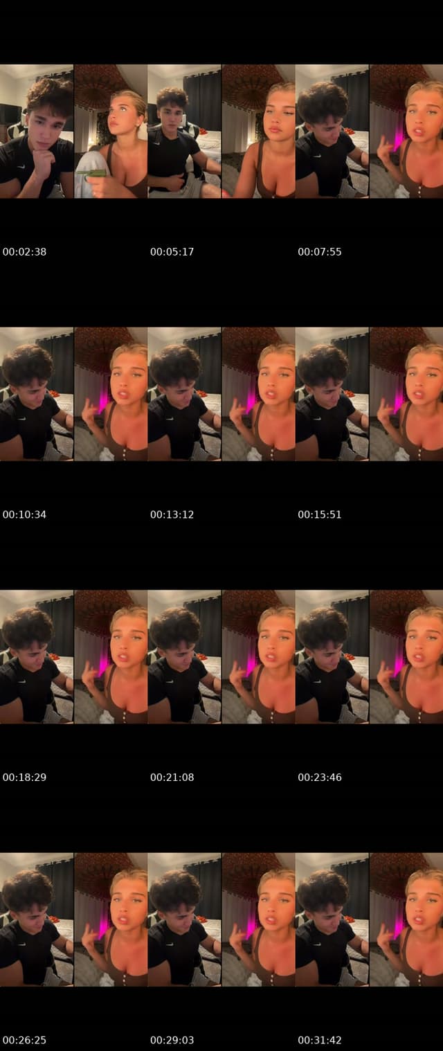 TikTok live: Daddy’s home by @kalel.hannan