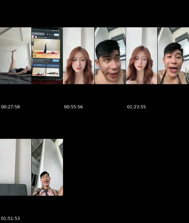 TikTok live: Cảm ơn vì đã ở lại 🥰 by @thanhnhan25112