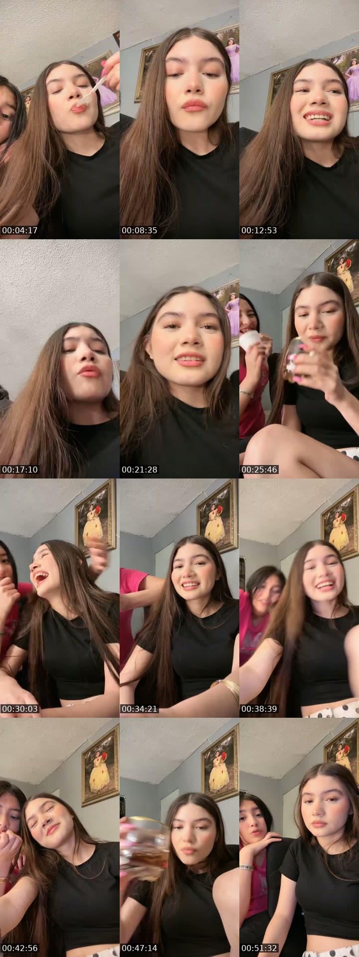 @ilypkjm13_ TikTok live stream