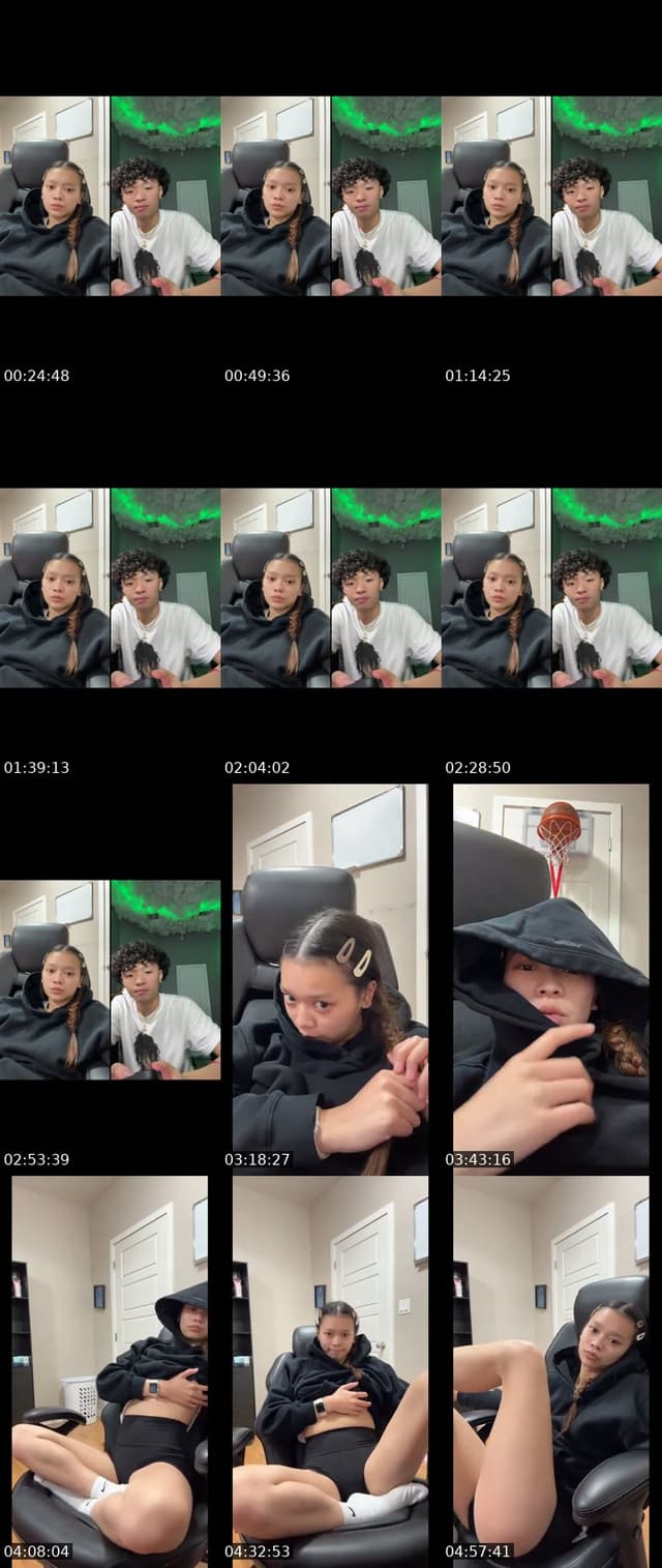 TikTok live: come say hi! 🫂 by @breannahan
