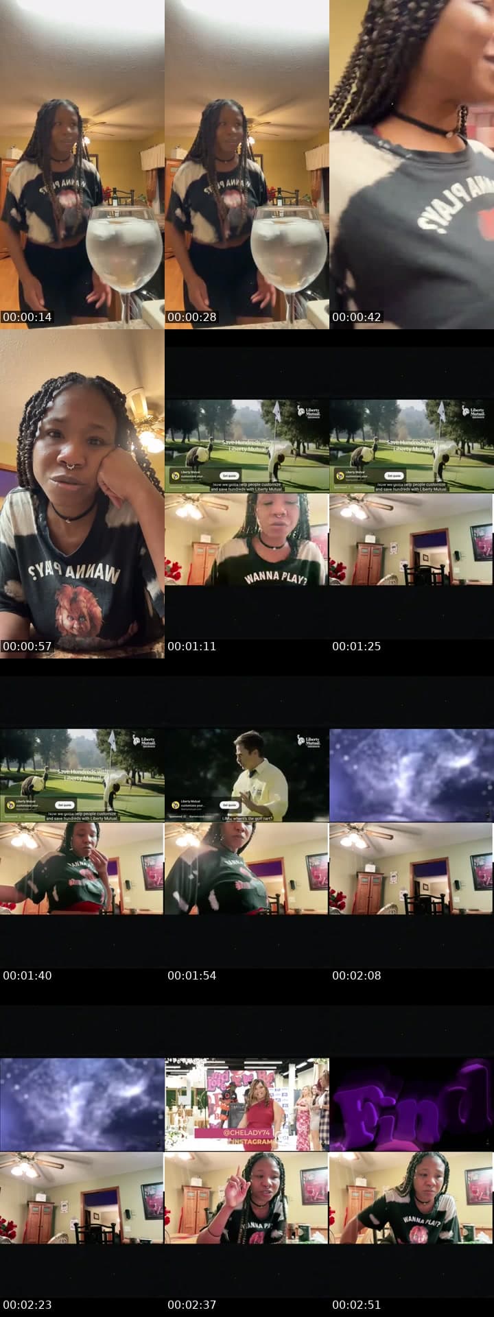 @latoya_monique1 TikTok live stream