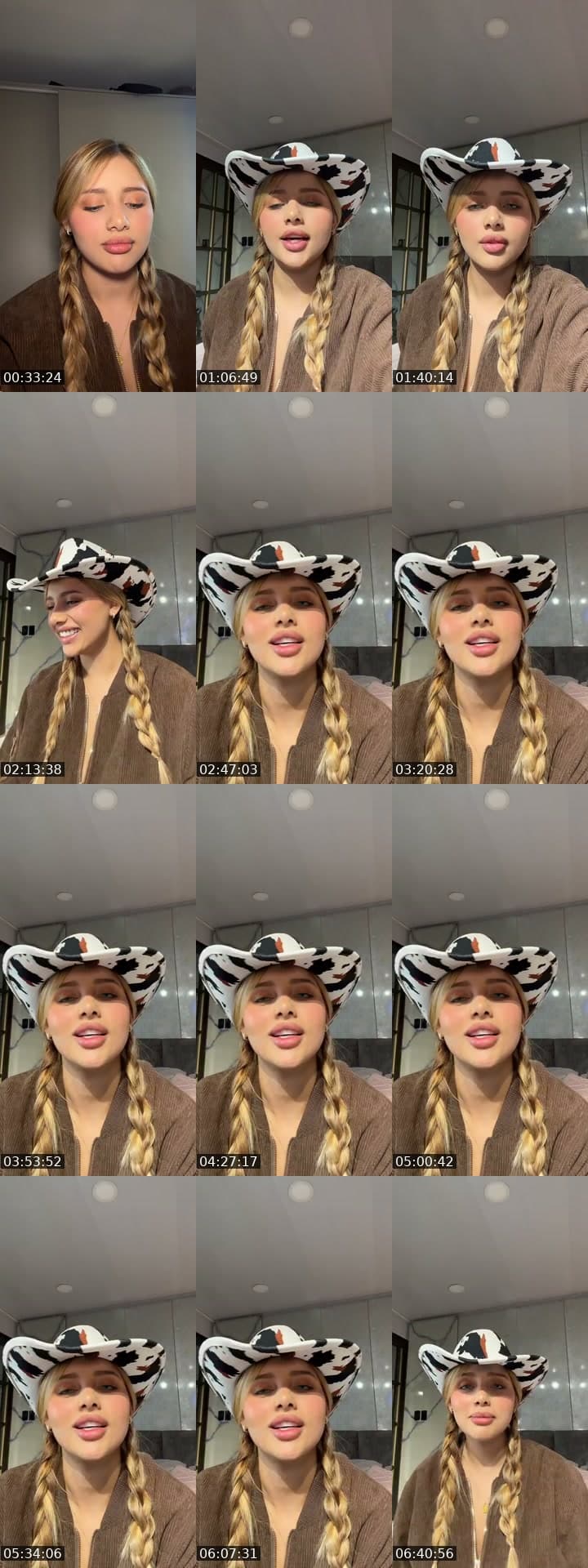 @angienmx2 TikTok live stream