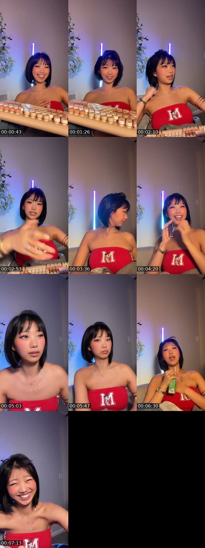 @no.5mj TikTok live stream