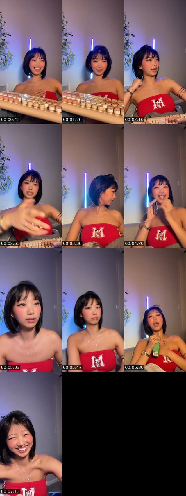@no.5mj TikTok live