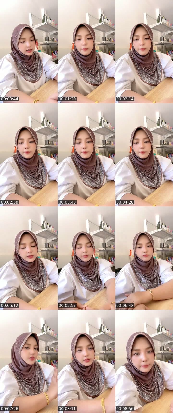 @nurefa.t TikTok live stream