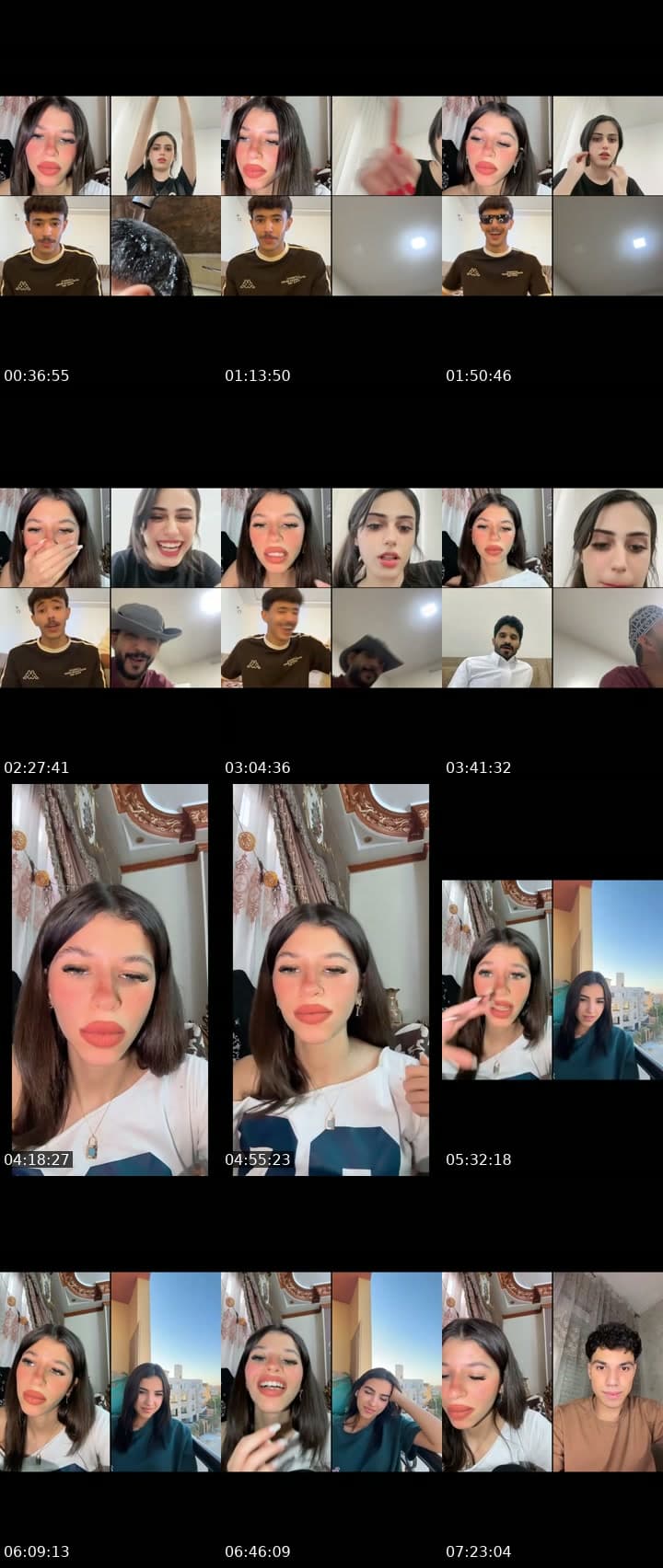 @sandyyyallamm TikTok live stream