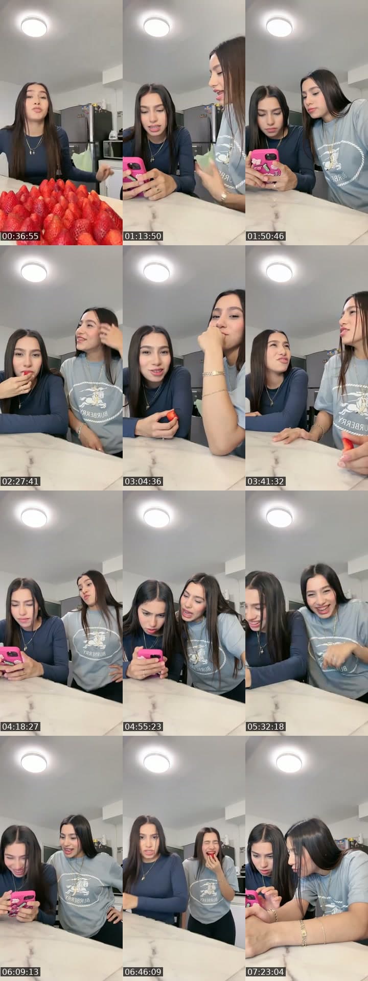 @_daniabeltran TikTok live stream