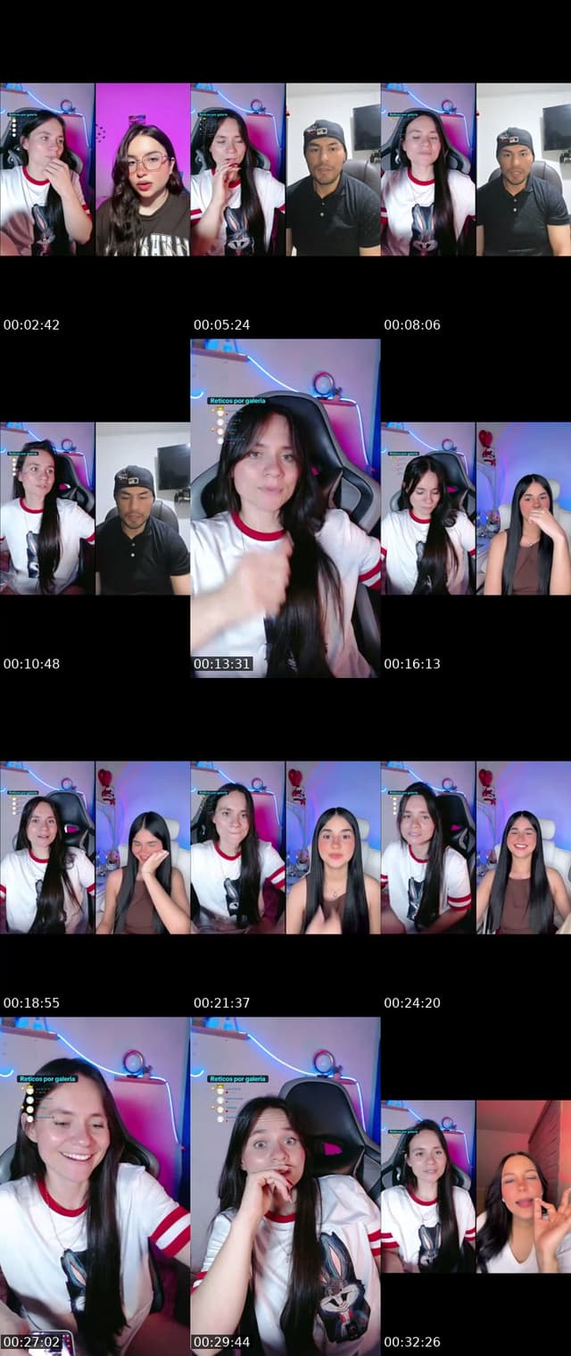 Lets Go LIVE! - @ana49sanchez