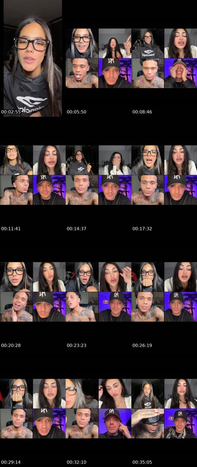 TikTok live: NEW APARTMENT 🧸🧸 by @iamstaslive