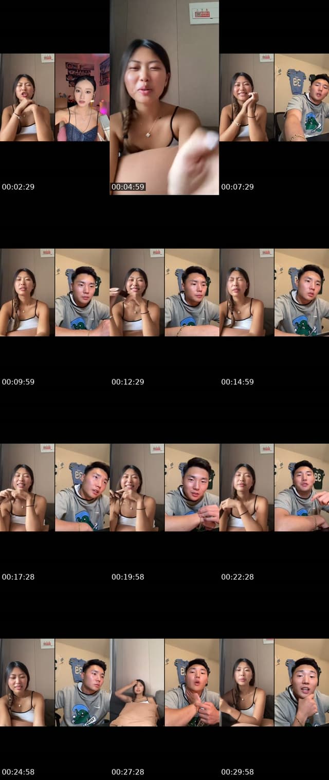 TikTok live: Im back in China by @echen0206