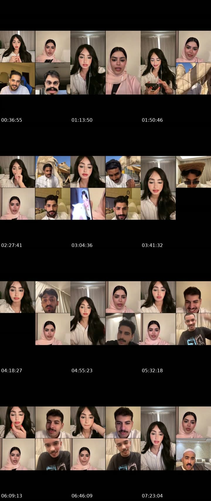 @fofostunning1 TikTok live stream