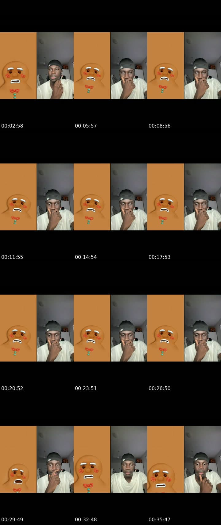 @gatapart1 TikTok live stream