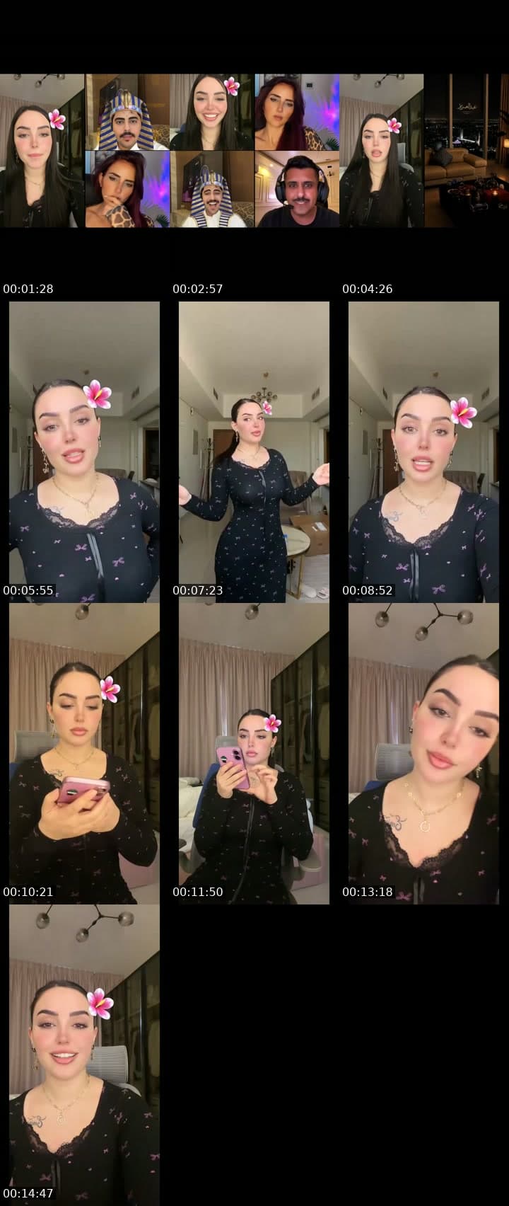 @goldie.vibes3 TikTok live stream
