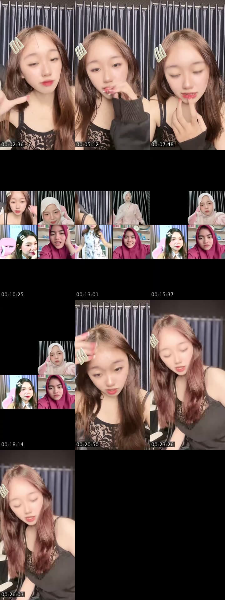 @leleburnerrr TikTok live stream